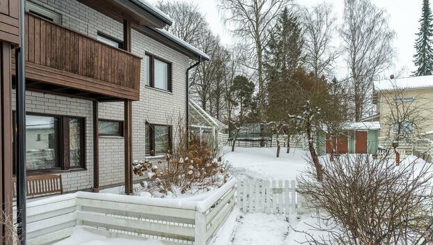 Kennotie 13, Puistola, Helsinki