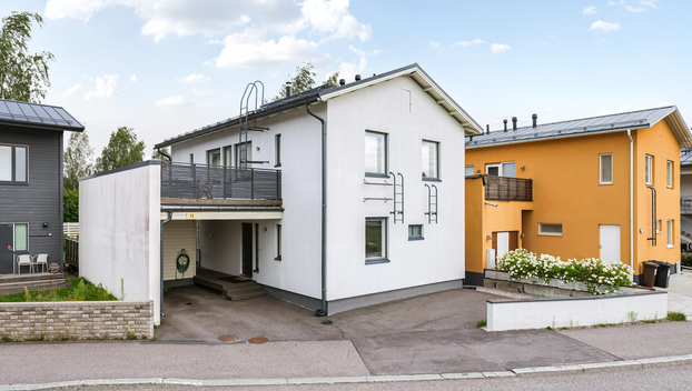 Böstaksentie 12, Suutarila, Helsinki