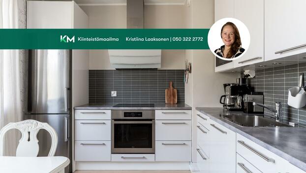 Juhana-herttuan tie 4, Koskela, Helsinki