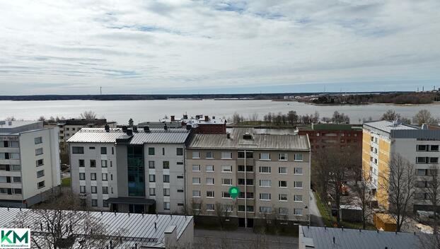 Koulukatu 44, Keskusta, Vaasa