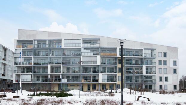 Perilänniitty 5, Vermonniitty, Espoo