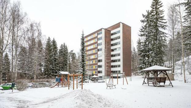 Perjalantie 7, Petsamo, Riihimäki