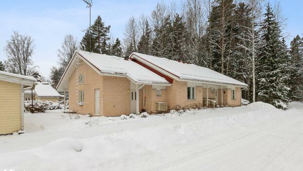 Orttentie 4, Hämeenkoski, Hollola