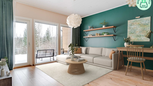 Punalakintie 4, Kulju, Lempäälä