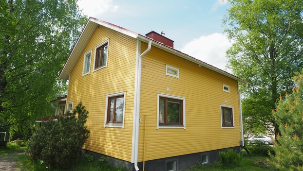 Sudentie 17, Ojoinen, Hämeenlinna