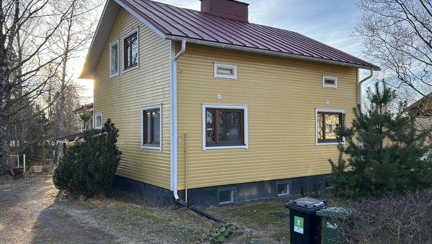 Sudentie 17, Ojoinen, Hämeenlinna