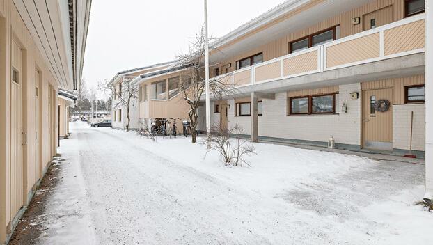 Matilaisentie 2, Kaijonranta, Oulu