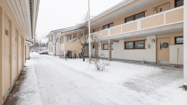 Matilaisentie 2, Kaijonranta, Oulu