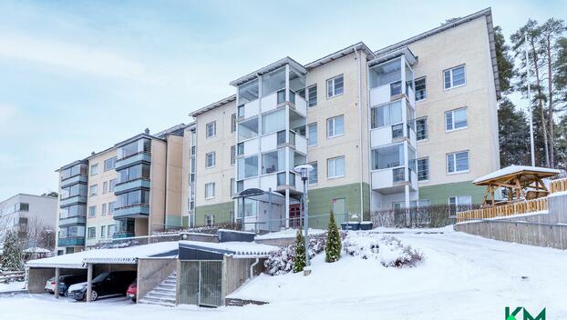 Kuohunharjuntie 41, Keskusta, Kangasala