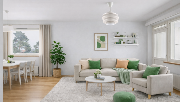 Prinssintie 6, Roihuvuori, Helsinki