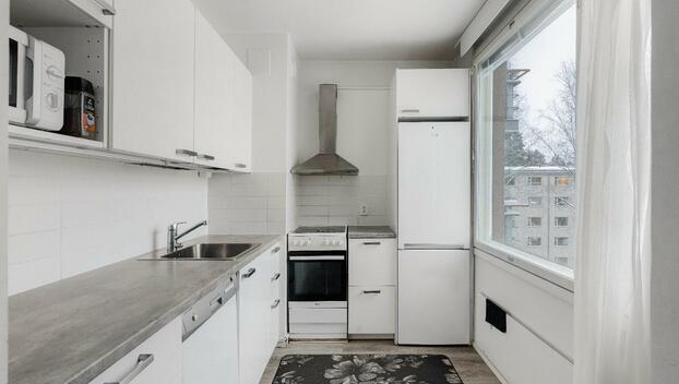 Laajavuorenrinne 3, Martinlaakso, Vantaa