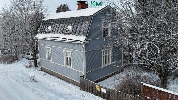 Riihikatu 3, Kotiranta, Vaasa