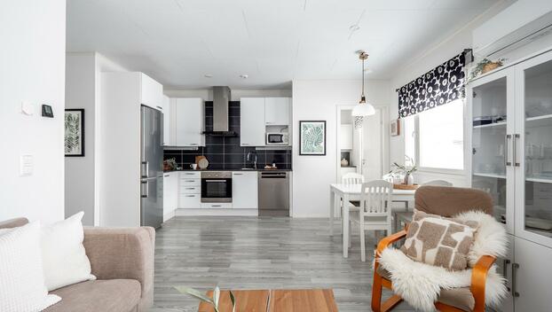 Vuoluraudantie 5, Metsokangas, Oulu