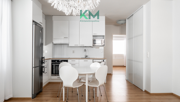 Myllytullinkatu 8, Myllytulli, Oulu