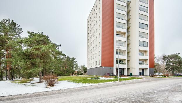 Lauklähteenkatu 5, Ilpoinen, Turku