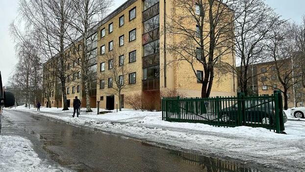 Jarrumiehenkatu 9-13, Koivistonmäki, Riihimäki