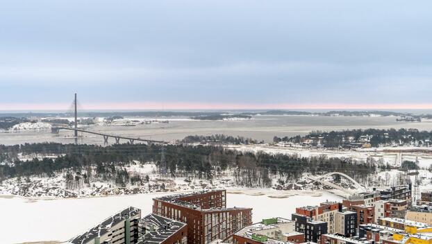 Kalasatamankatu 9, Kalasatama, Helsinki