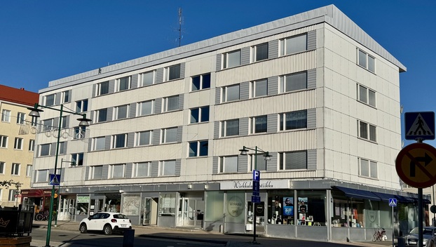 Hallituskatu 5, Suensaari, Tornio