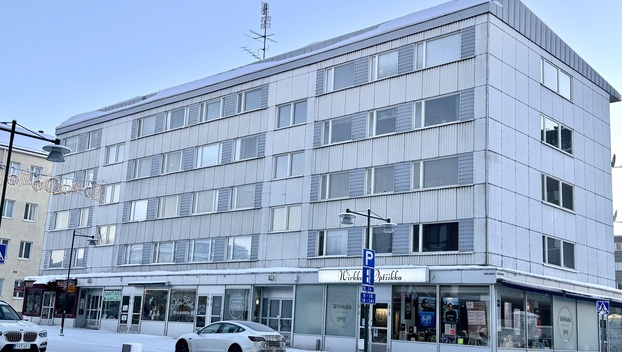 Hallituskatu 5, Suensaari, Tornio