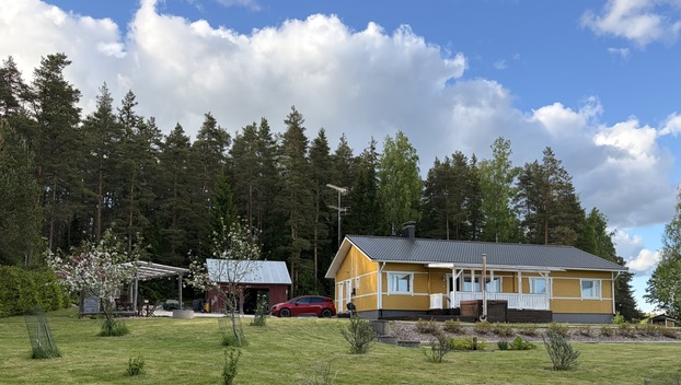 Matinkalliontie 37, Pertteli, Salo