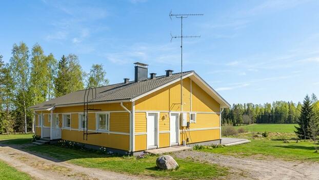 Matinkalliontie 37, Pertteli, Salo