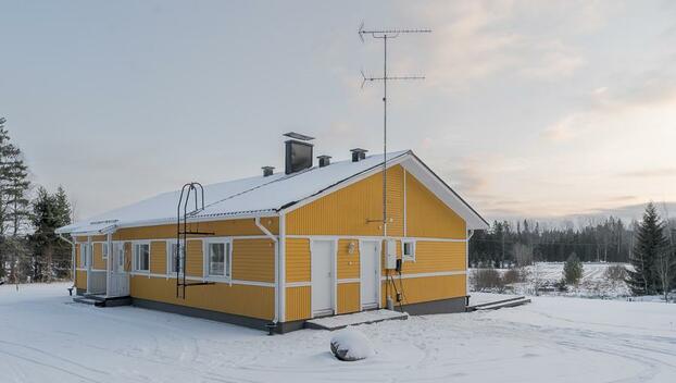 Matinkalliontie 37, Pertteli, Salo