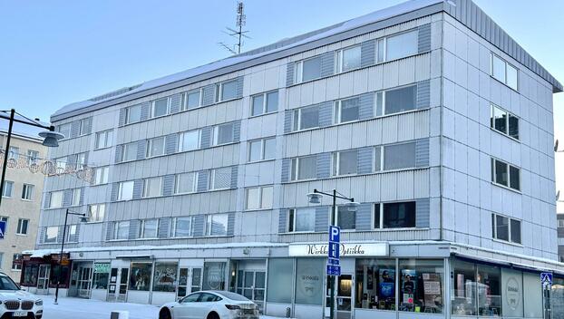 Hallituskatu 5, Suensaari, Tornio