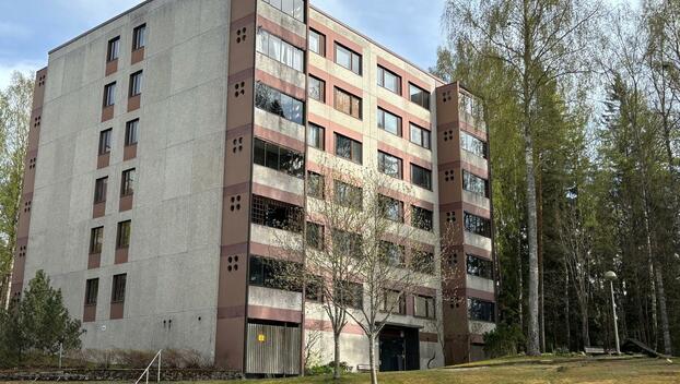 Kaakkoisväylä 6, Mikkola, Vantaa
