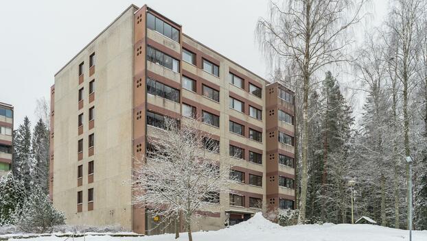 Kaakkoisväylä 6, Mikkola, Vantaa