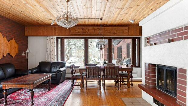 Heinäsuontie 19, Maununneva, Helsinki