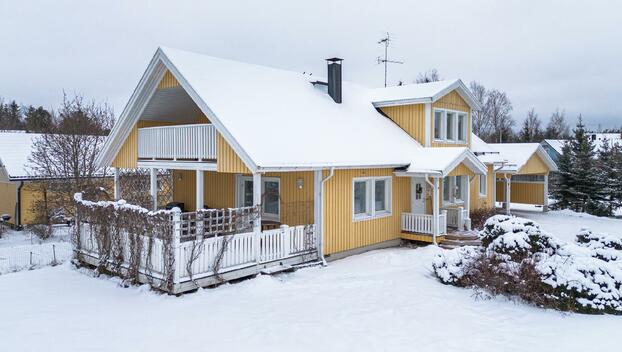 Toutainpolku 2, Moisio, Lempäälä