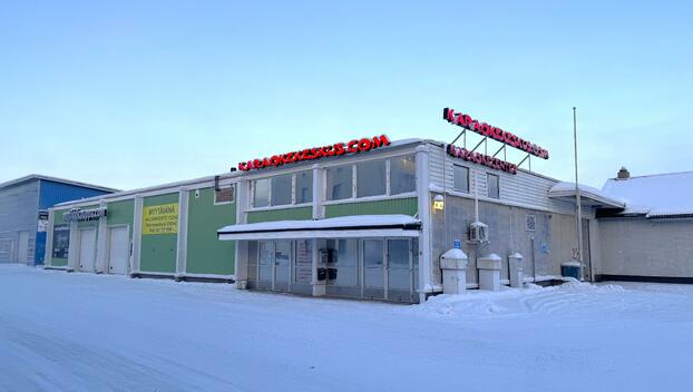 Aittatie 6, Lampela, Rovaniemi