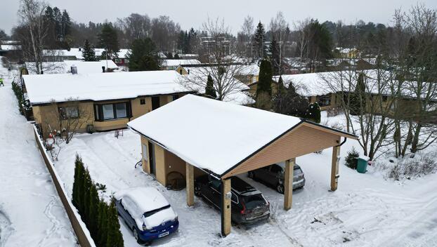 Ravalsinpolku 3, Ravals, Kirkkonummi