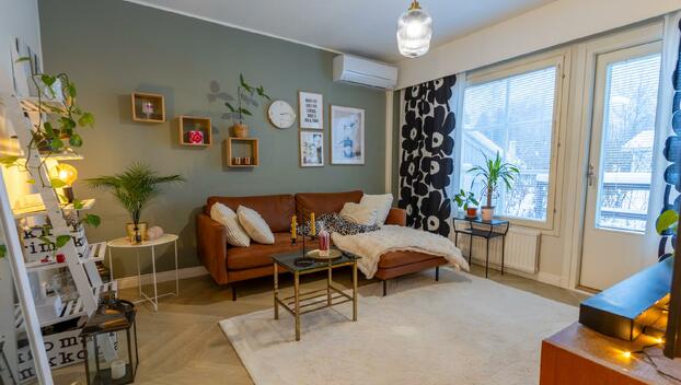 Pappilantie 3, Otava, Mikkeli