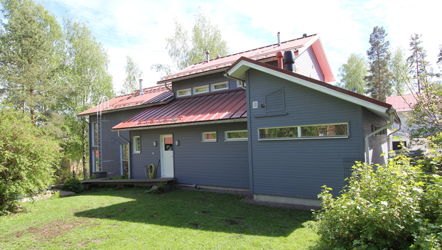 Kanalakuja 1, Tolkkinen, Porvoo