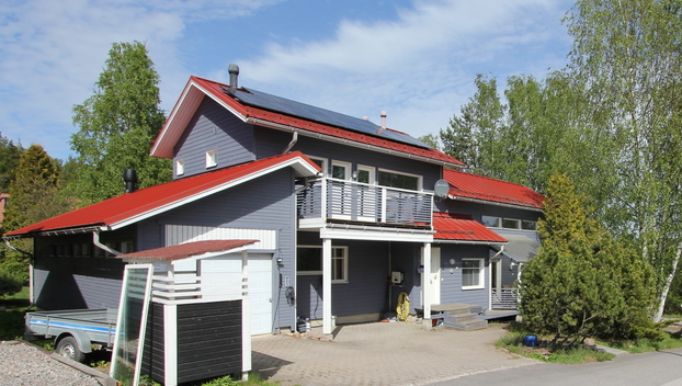 Kanalakuja 1, Tolkkinen, Porvoo