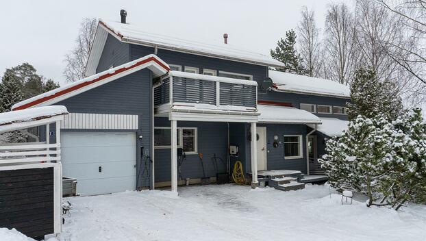 Kanalakuja 1, Tolkkinen, Porvoo