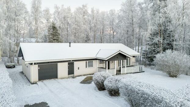 Rantakoivuntie 3, Rannanperä, Oulu