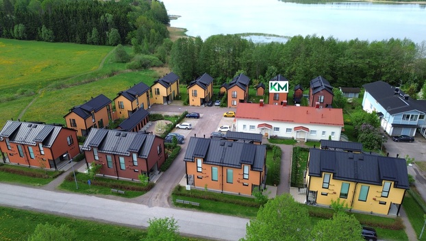 Tervanokantie 2, Keskusta, Järvenpää