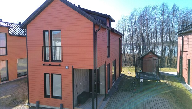 Tervanokantie 2, Keskusta, Järvenpää