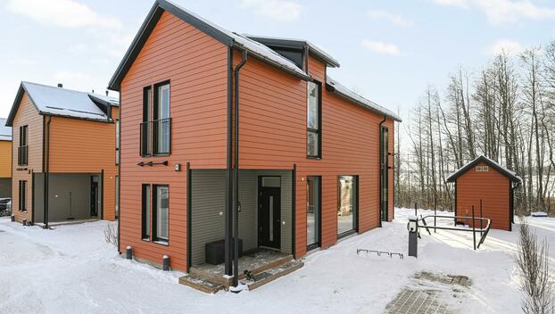 Tervanokantie 2, Keskusta, Järvenpää