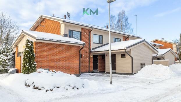 Orminkuja 2, Nissas, Vantaa