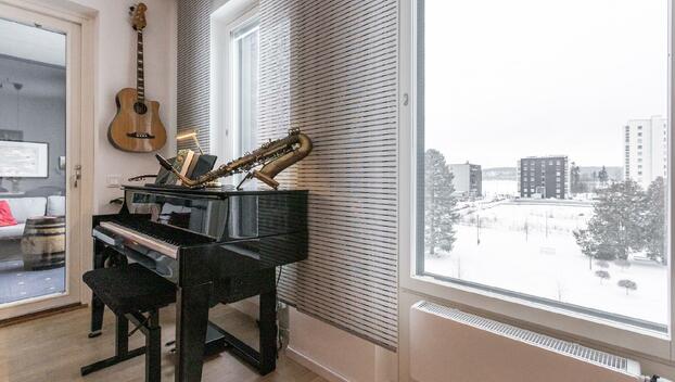 Niilo Härmälän katu 7, Härmälänranta, Tampere