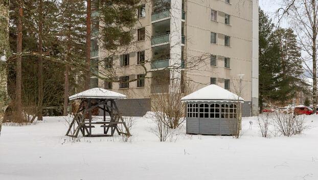 Kankolankatu 2, Jalkaranta, Lahti