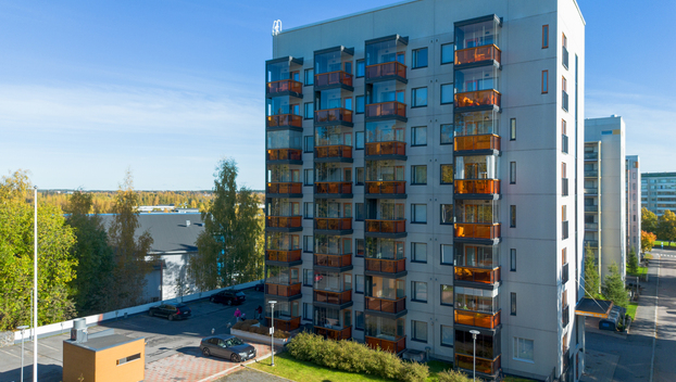 Riipuksenkatu 4, Kaukajärvi, Tampere