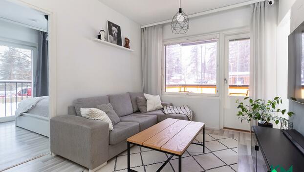 Riipuksenkatu 4, Kaukajärvi, Tampere