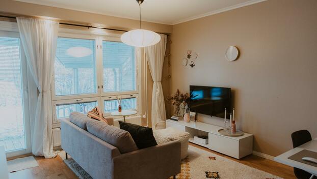 Raharinnantie 3, Ranta-Kastelli, Oulu