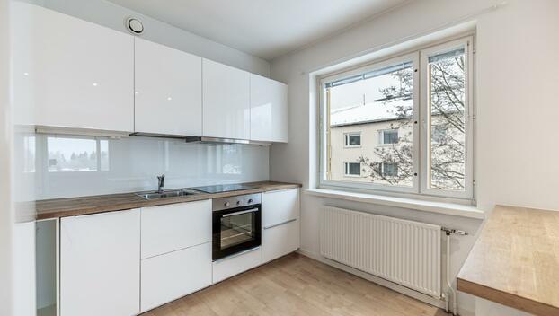 Ilmarisenkatu 17, Nuijamies, Mikkeli