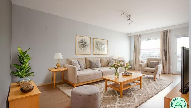 Tuulimyllyntie 3, Myllypuro, Helsinki