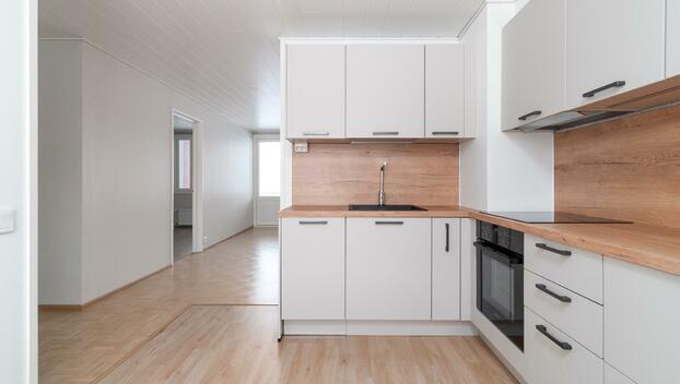 Uljaantie 2-4, Kinkomaa, Muurame